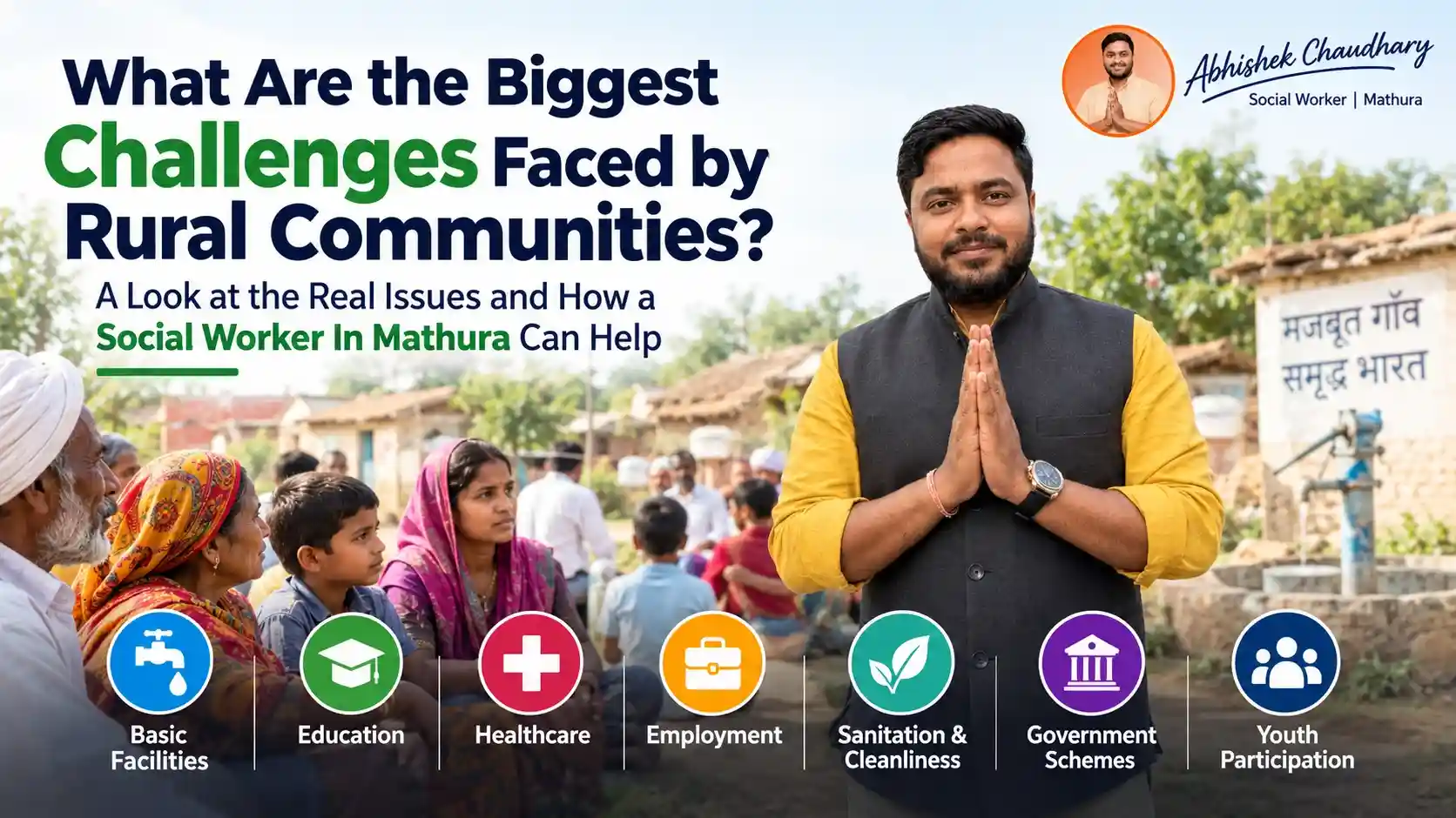 What Are the Biggest Challenges Faced by Rural Communities?