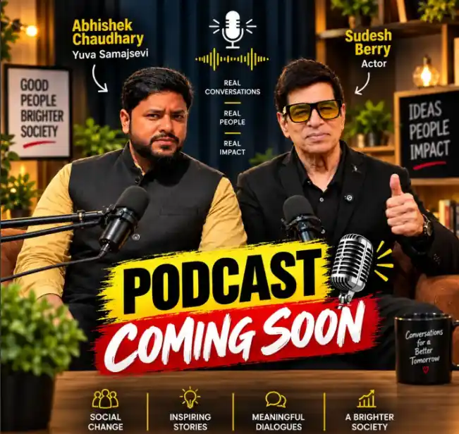 A Special Conversation — Abhishek Chaudhary & Sudesh Berry